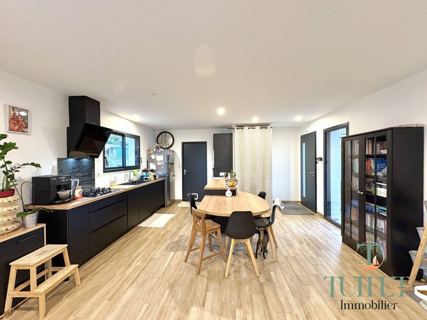 Maison à vendre, 93m², LA TREMBLADE