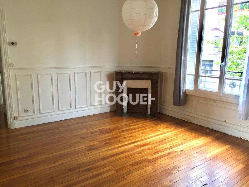 Maison à louer, 52m², VILLIERS SUR MARNE