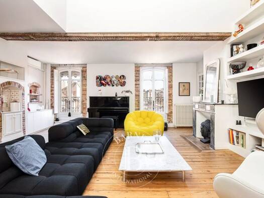Appartement à vendre 1 260 000 € 10 pièces 5 chambres 287,5 m² Étage 3/4 Saint-georges Toulouse 31000