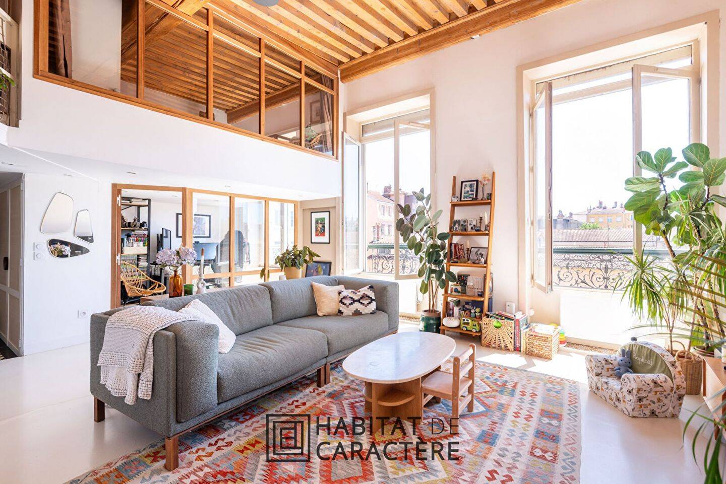 Achat Appartement 3 pièces 78.58 m² 339000 € Croix Rousse Centre Lyon ...