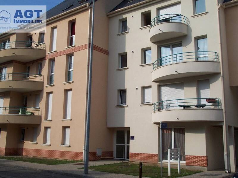 Maison à louer, 54m², BEAUVAIS