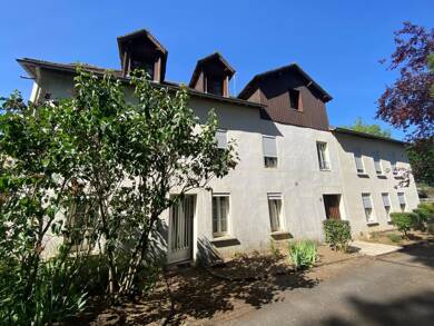 Maison à vendre 180 000 € 7 pièces 3 chambres 149 m² 413 m² de terrain Ecouves Alençon 61000
