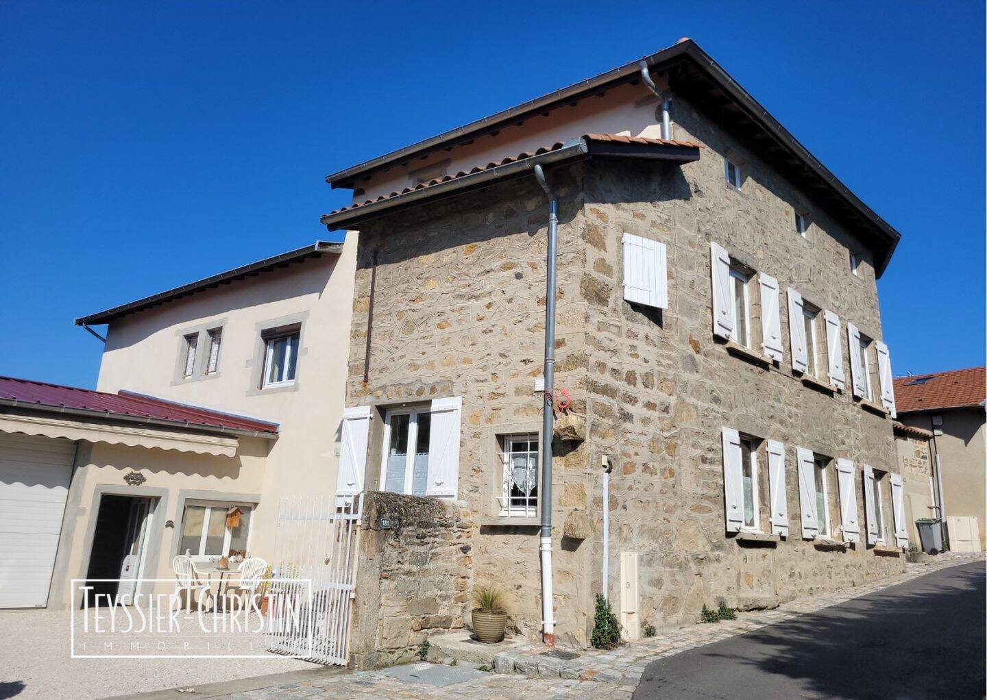 Maison à vendre, 162m², SAINT LAURENT D'AGNY
