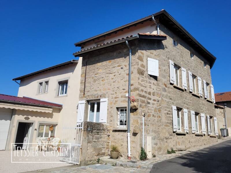Maison à vendre, 162m², SAINT LAURENT D'AGNY