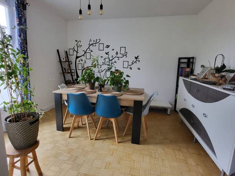 Maison à louer, 72m², MITRY MORY