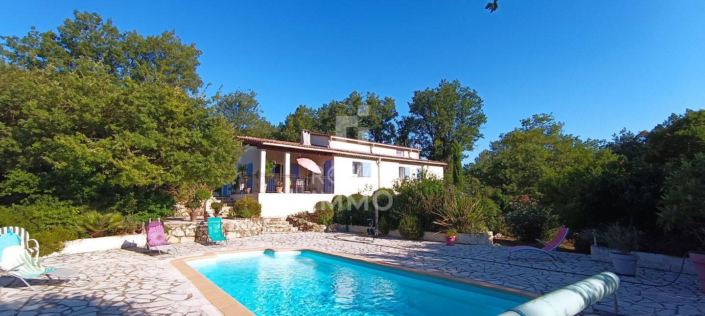 Maison à vendre, 130m², SAINTE ANASTASIE SUR ISSOLE