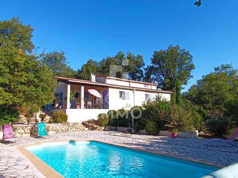 Maison à vendre, 130m², SAINTE ANASTASIE SUR ISSOLE