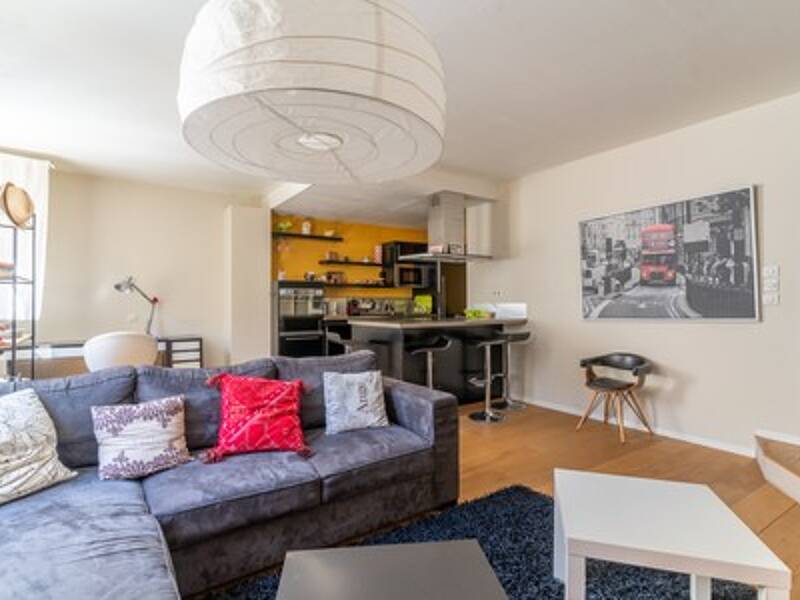 Maison à louer, 56m², BORDEAUX