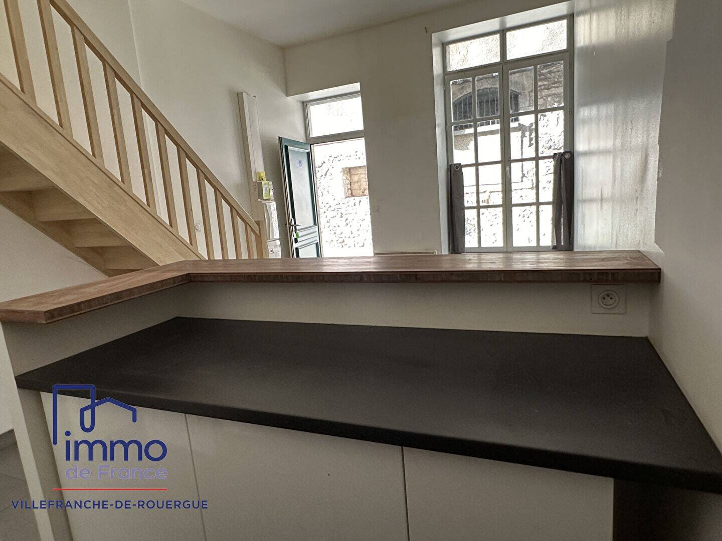 Maison à vendre, 38m², VILLEFRANCHE DE ROUERGUE