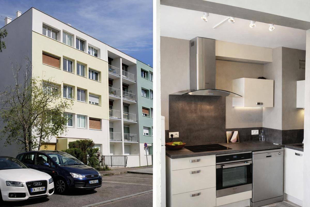 Maison à vendre, 34m², VANDOEUVRE LES NANCY
