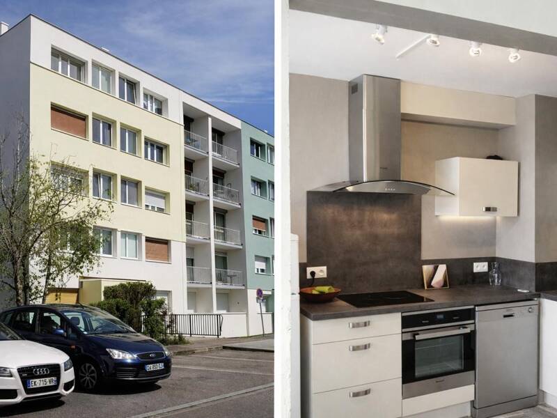 Maison à vendre, 34m², VANDOEUVRE LES NANCY