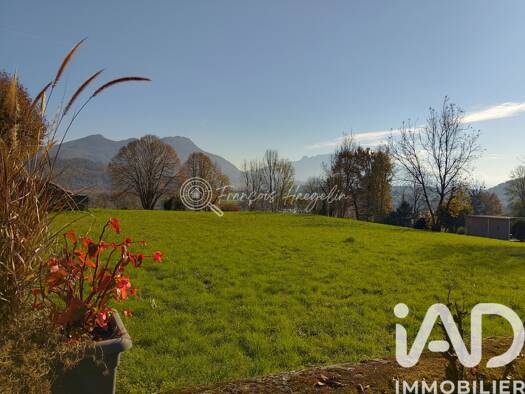 Terrain constructible à vendre 250 000 € 4 057 m² de terrain Cressin-Rochefort 01350