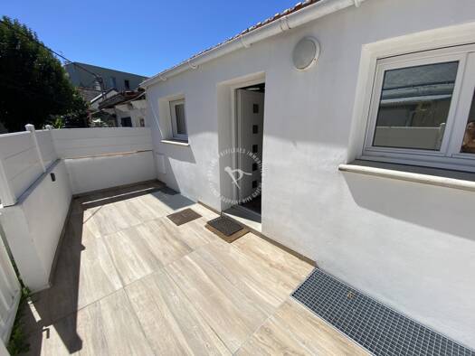 Maison à louer 1 000 € 3 pièces 2 chambres 44 m² Saint-Clément - Chalâtres Nantes 44000