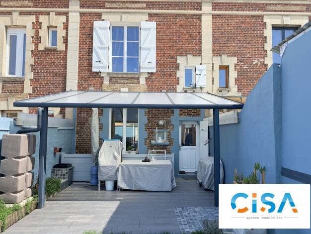 Maison à vendre 192 000 € 5 pièces 4 chambres 93,7 m² 98 m² de terrain Rantigny 60290