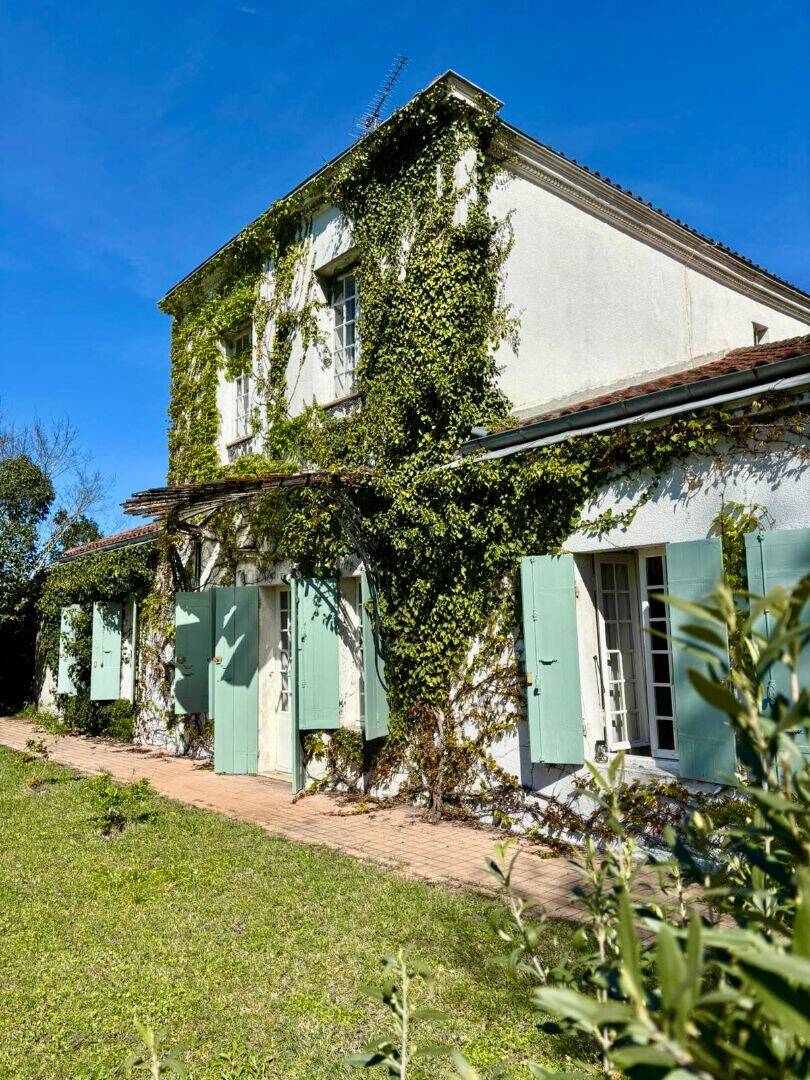 Maison à vendre, 245m², LE BOUSCAT