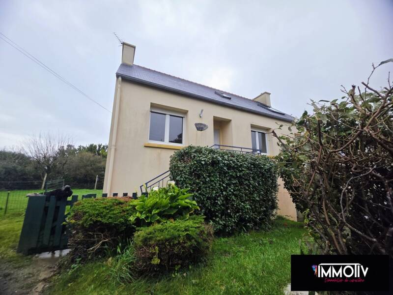 Maison à louer, 75m², LOCMARIA PLOUZANE