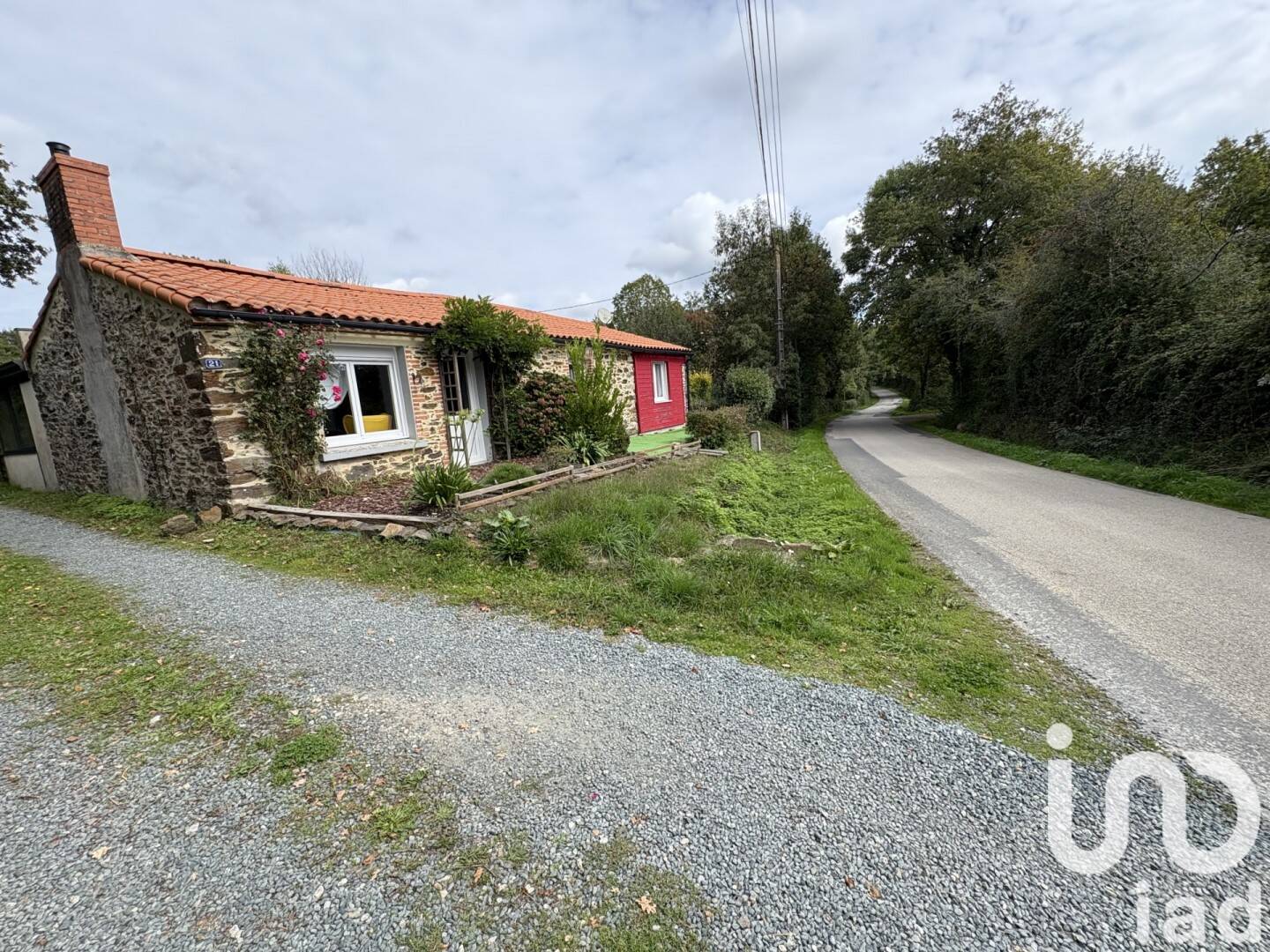 Maison à vendre, 68m², LA BOISSIERE DES LANDES