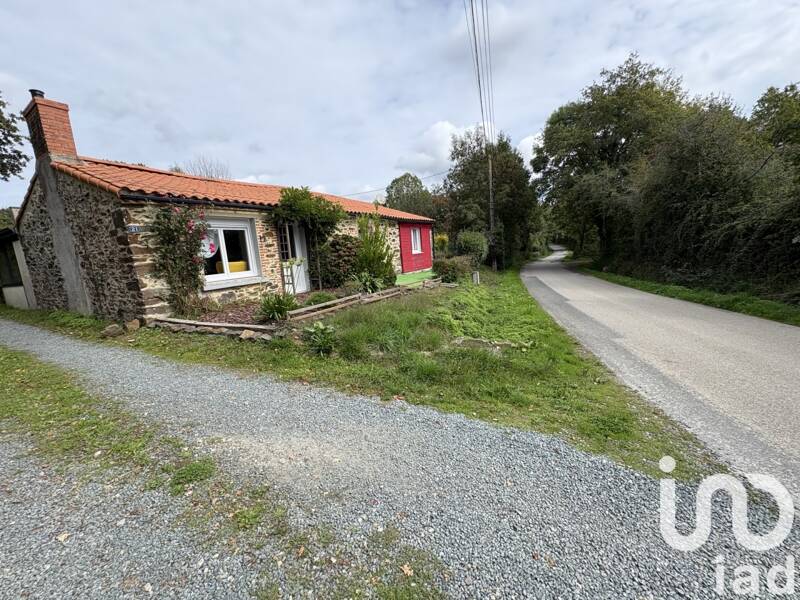 Maison à vendre, 68m², LA BOISSIERE DES LANDES