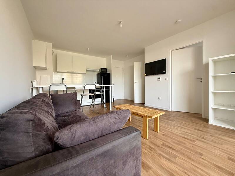 Maison à louer, 38m², COULOMMIERS