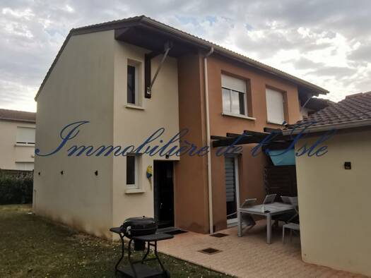 Maison à vendre 144 450 € 4 pièces 2 chambres 66 m² Est Trélissac 24750