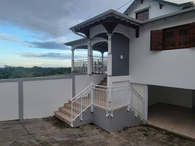 Maison à louer, 115m², BAIE MAHAULT