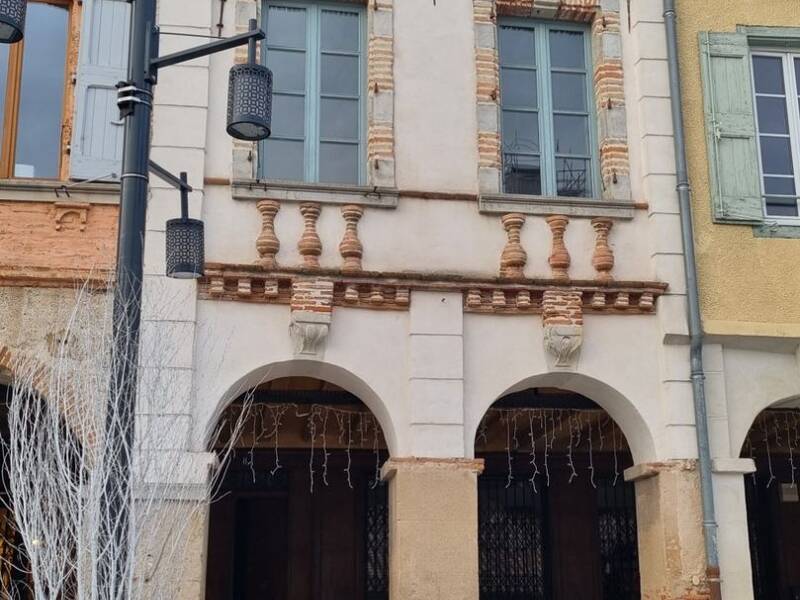 Maison à louer, 46m², REVEL