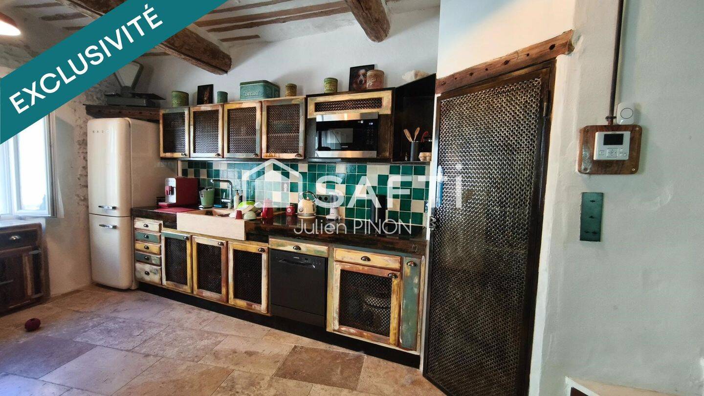 Maison à vendre, 95m², SAINT SATURNIN LES APT