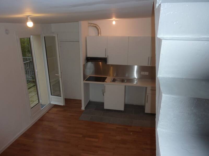 Maison à louer, 34m², PARIS 11E