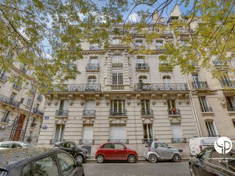 Maison à louer, 110m², PARIS 17E