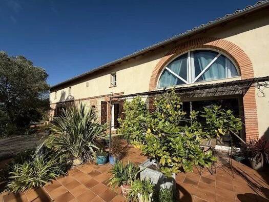 Maison à vendre 795 000 € 8 pièces 372 m² 10 000 m² de terrain Labastide-Beauvoir 31450