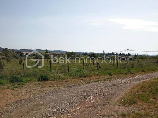 Terrain à vendre 25 000 € 11 911 m² de terrain Caunes-Minervois 11160