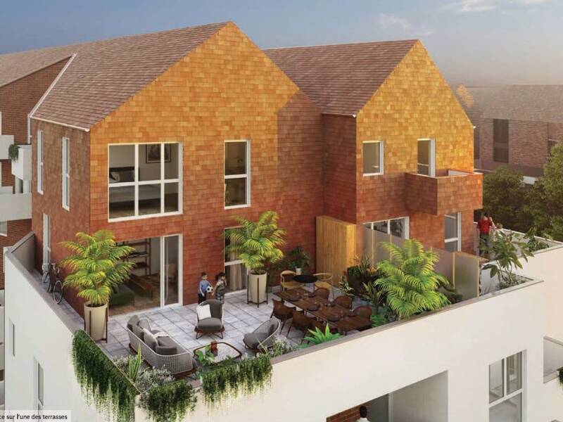 Maison à louer, 83m², NEUILLY SUR MARNE