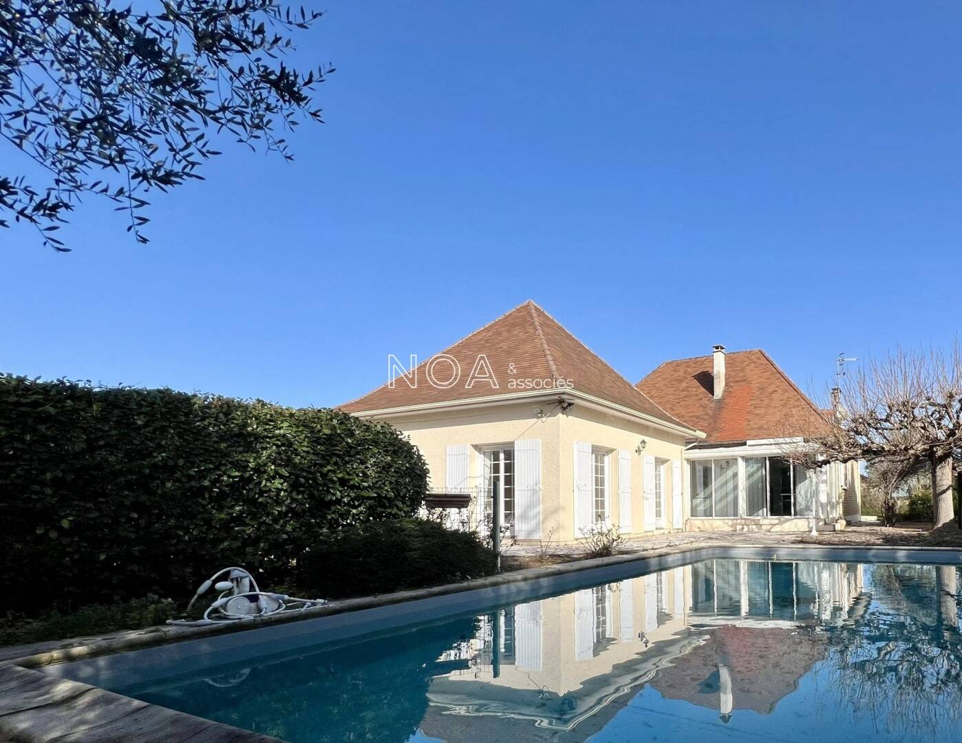 Maison à vendre, 185m², LAMONZIE SAINT MARTIN