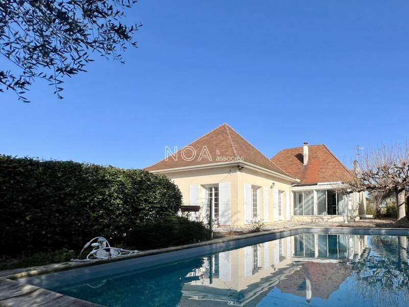 Maison à vendre, 185m², LAMONZIE SAINT MARTIN