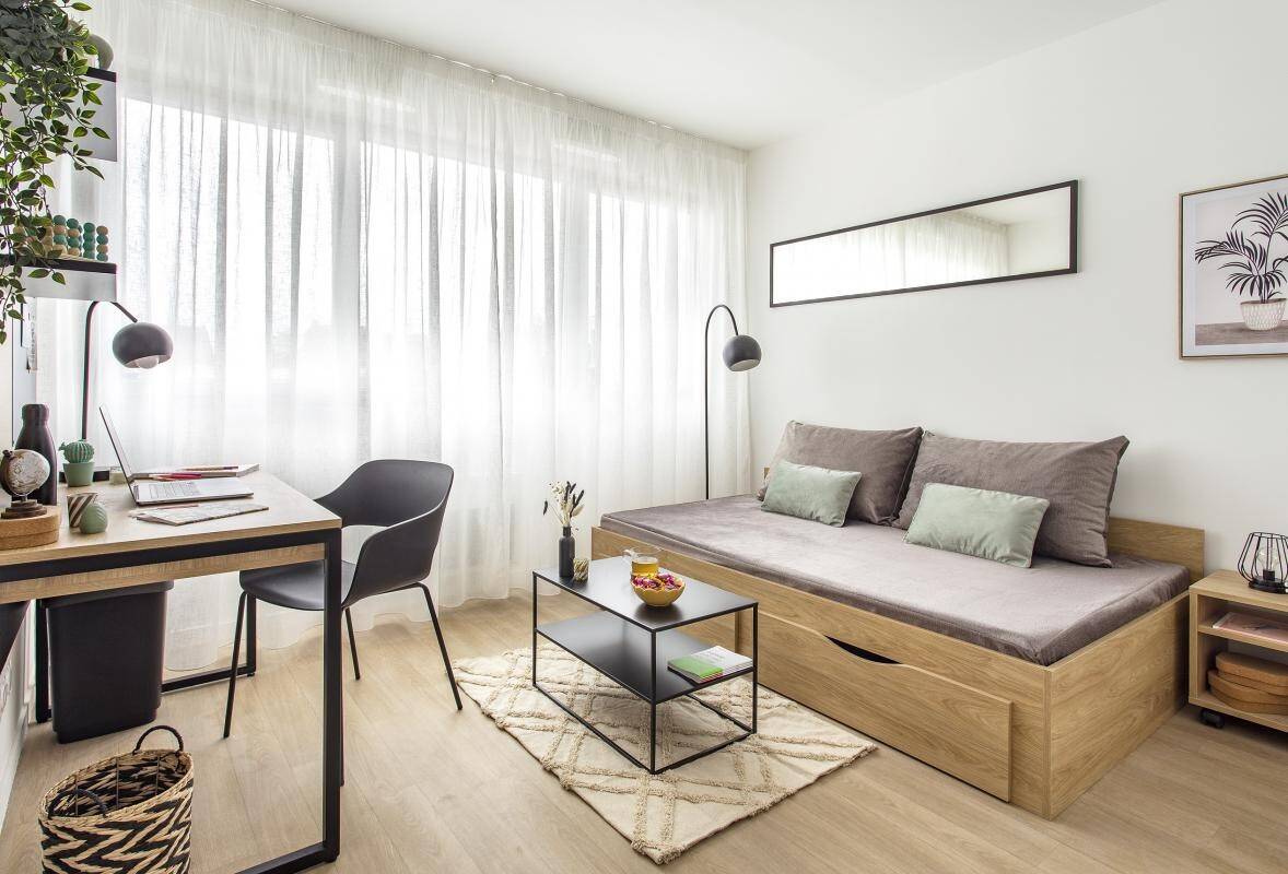 Maison à louer, 17m², ROUBAIX