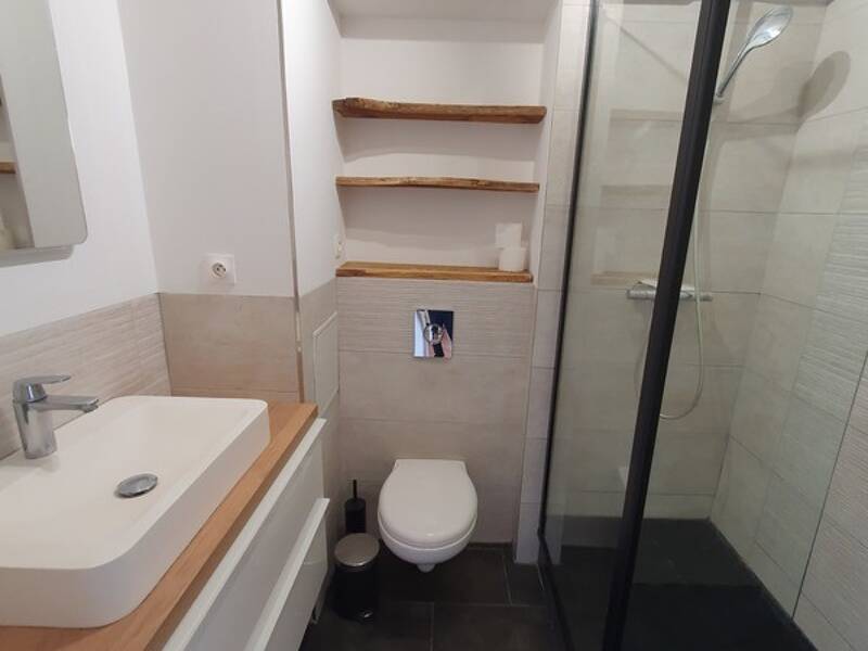 Maison à louer, 44m², OBERHAUSBERGEN