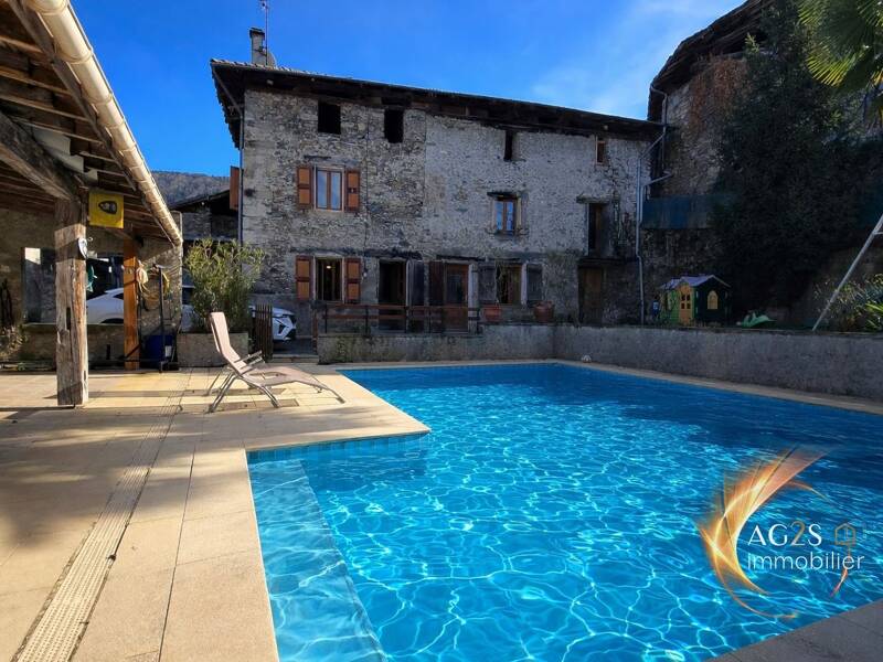 Maison à vendre, 121m², SAINT MAXIMIN