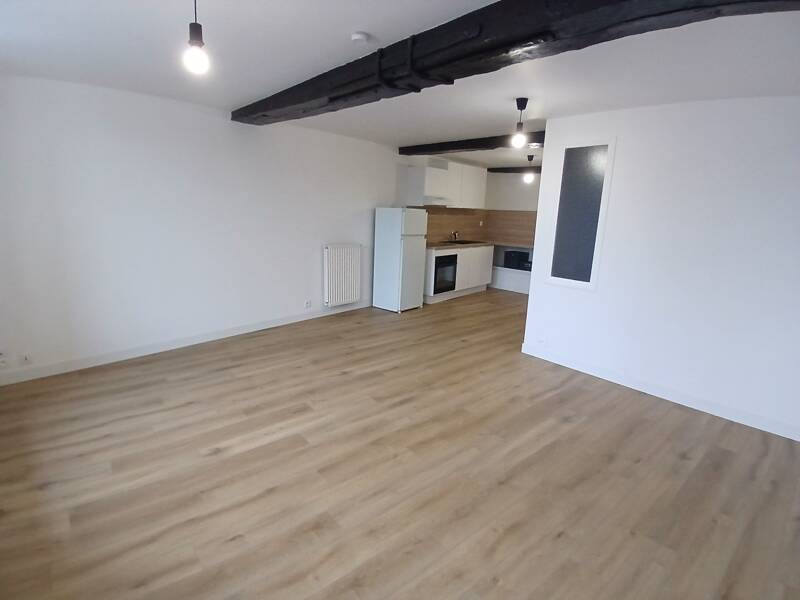 Maison à louer, 55m², QUIMPERLE