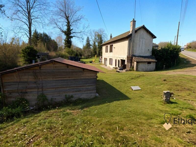 Maison à vendre, 115m², VENDEUVRE SUR BARSE