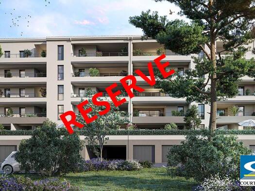 Appartement à vendre - neuf 348 875 € 3 pièces 2 chambres 83,5 m² 4ème étage La Ville Tournon-sur-Rhône 07300