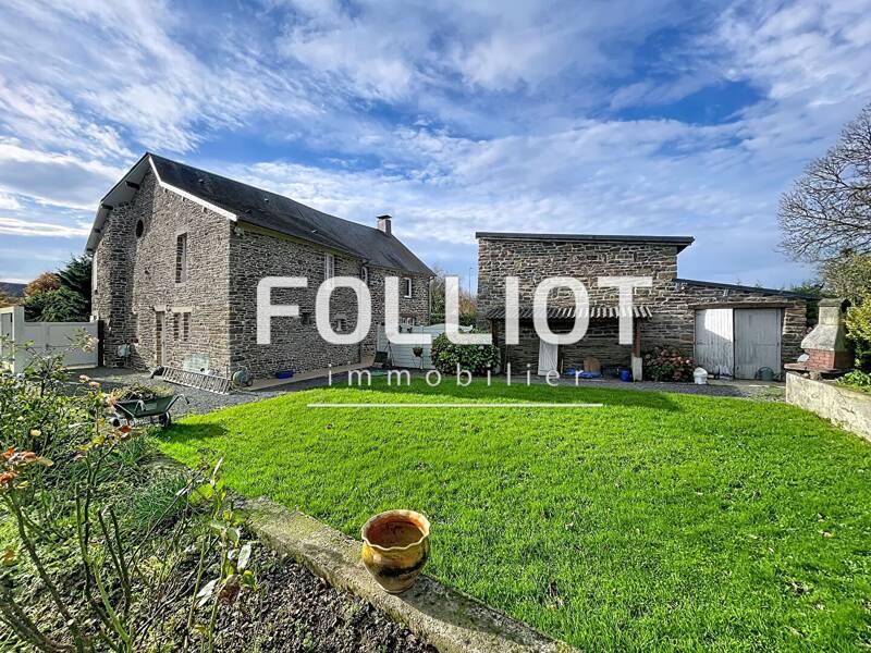 Maison à vendre, 276m², SAINT SAUVEUR LA POMMERAYE