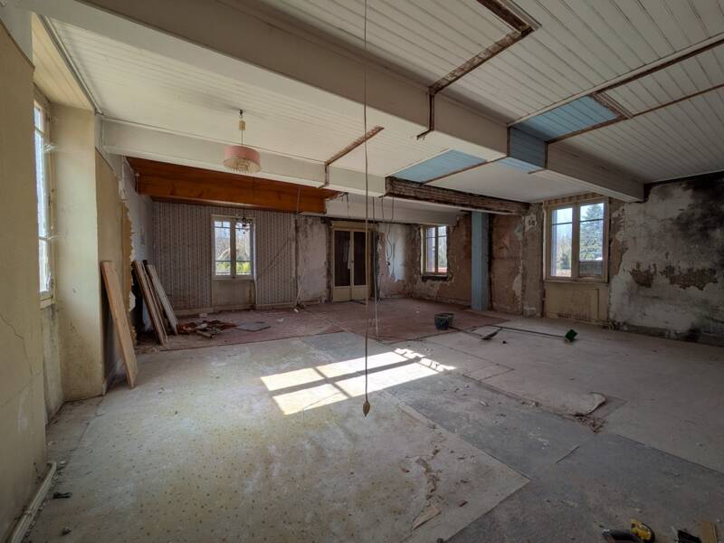 Maison à vendre, 85m², CHANTEMERLE LES BLES