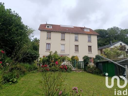 Appartement à vendre 120 000 € 3 pièces 2 chambres 59 m² RDC/1 Criel-sur-Mer 76910