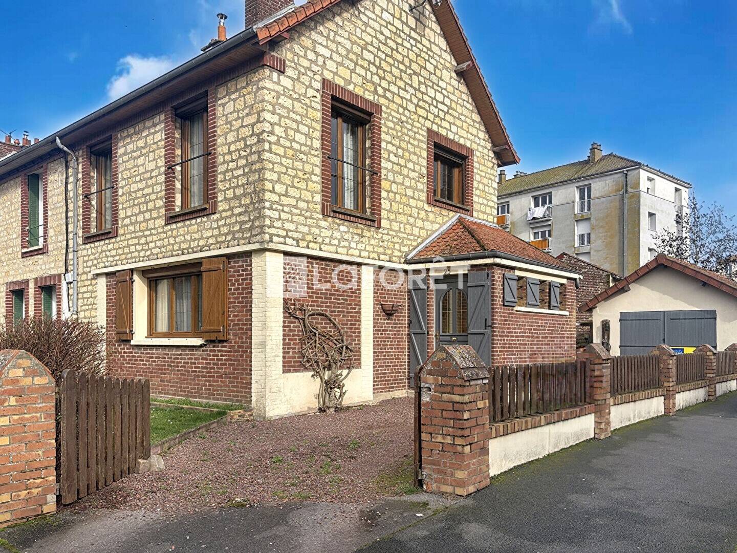 Maison à vendre, 90m², ABBEVILLE