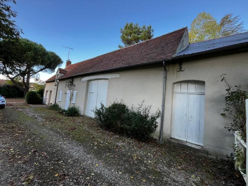 Maison à louer, 74m², VILLEHERVIERS