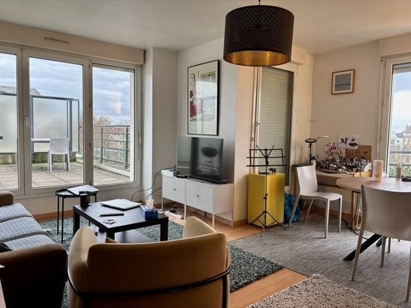 Maison à louer, 79m², LILLE