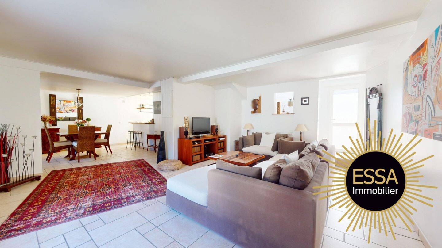 Maison à vendre, 139m², SAINT NOM LA BRETECHE