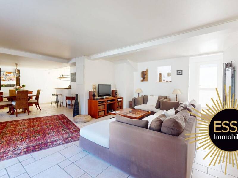 Maison à vendre, 139m², SAINT NOM LA BRETECHE