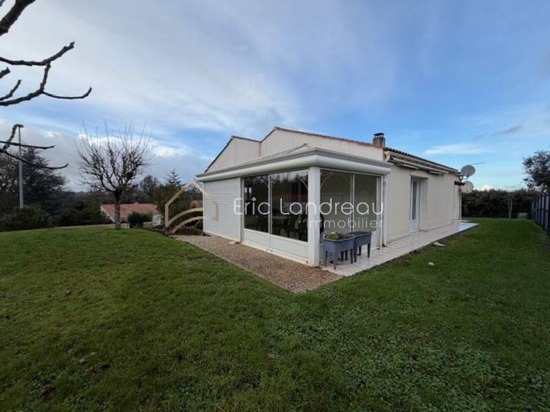 Maison à vendre, 99m², TALMONT SAINT HILAIRE