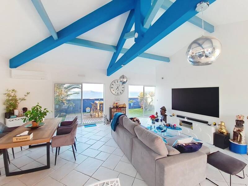 Maison à vendre, 145m², SAINT MITRE LES REMPARTS